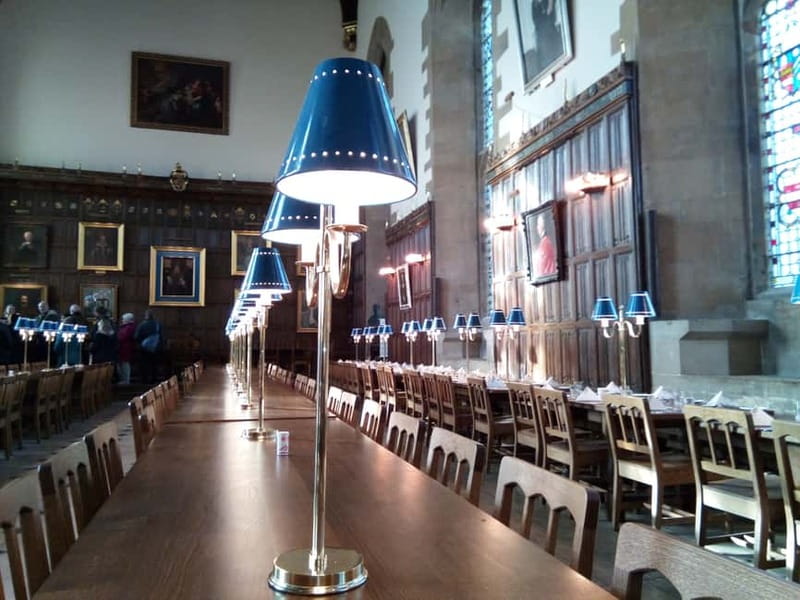 Harry Potter Tour New College Private Group Tour - The 105-minute flow, and what makes it work for families
