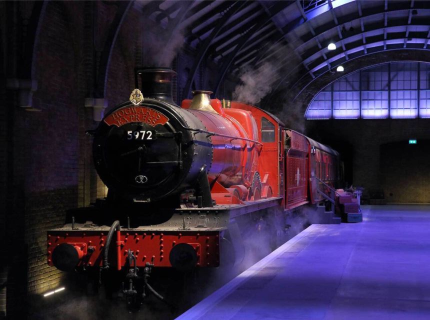 Harry Potter: Warner Bros. Studio Tour from King's Cross - Your King’s Cross to Warner Bros day trip, in plain terms