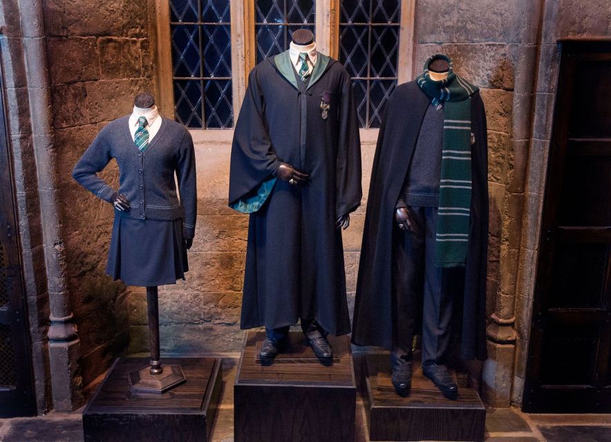 Harry Potter: Warner Bros. Studio Tour from King's Cross - Who should book this tour, and who should reconsider