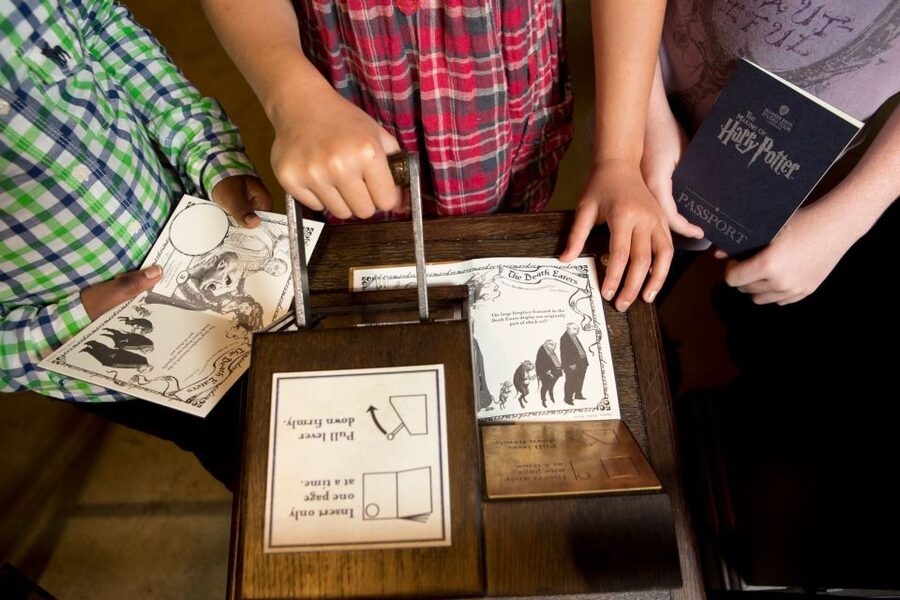 Harry Potter: Warner Bros. Studio Tour from King's Cross - Seasonal features you can’t plan for without checking dates