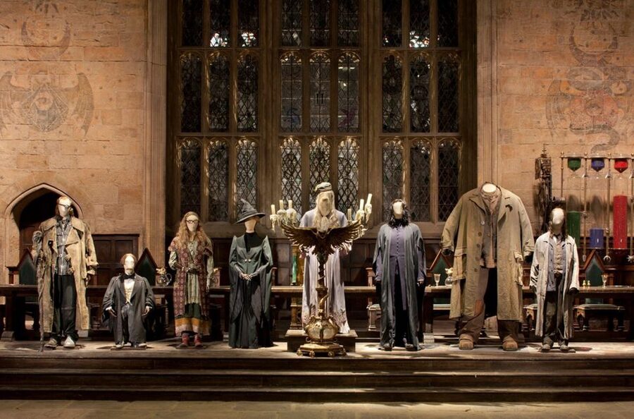 Harry Potter: Warner Bros. Studio Tour from King's Cross - Food, shopping, and the part where you spend without realizing it