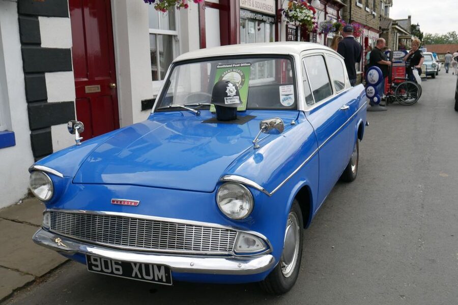 Heartbeat TV Locations Tour of Yorkshire - Fish and chips, photos, and timing tips for a smooth day