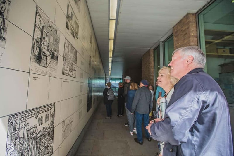 Hidden London Walking Tour - Key highlights to look for on this walk