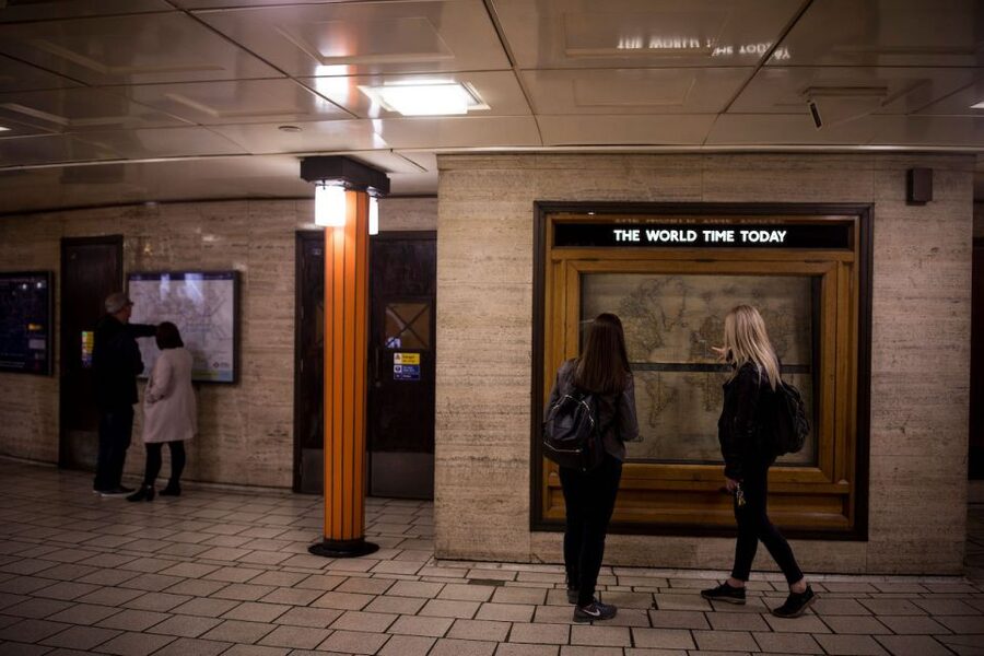 Hidden Tube Tour - Piccadilly Circus: The Heart of London - Why Piccadilly Circus Station Has Secrets Worth Paying For
