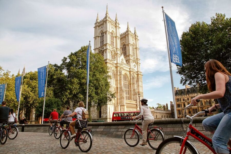 Highlights of Royal London Bike Tour (3 Hours) - Price and value: $56 for major sights in 3.5 hours