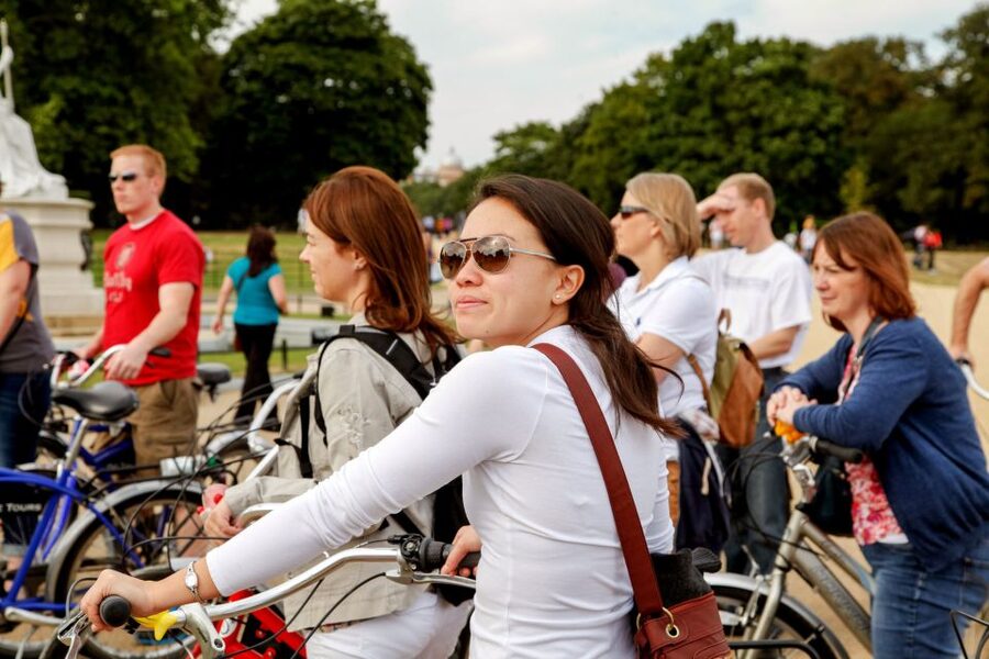 Highlights of Royal London Bike Tour (3 Hours) - Meeting at 135 Mepham Street near the London Eye
