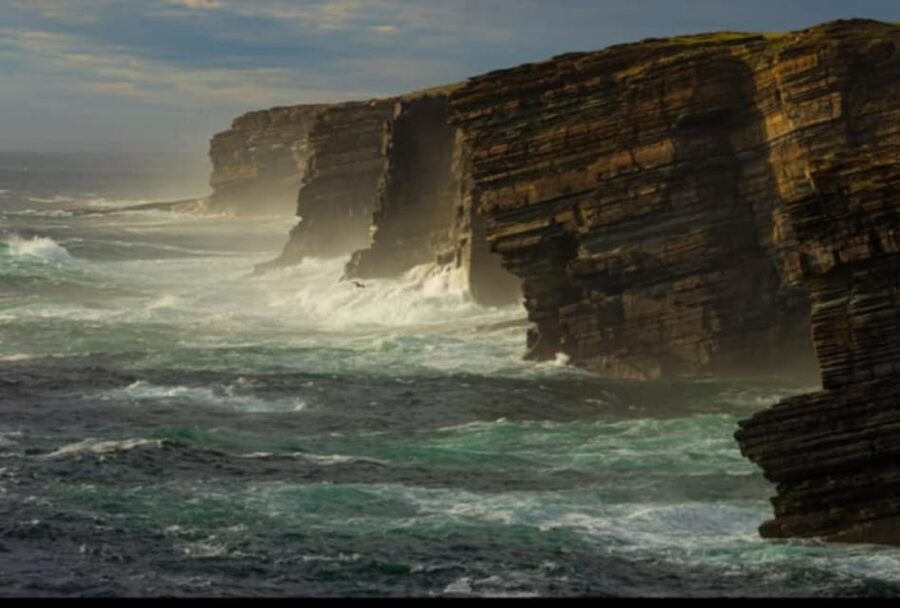 Historic Orkney Private Odyssey Tour By a Native Islander - A Short Self-Guided Moment for Your Own Pace
