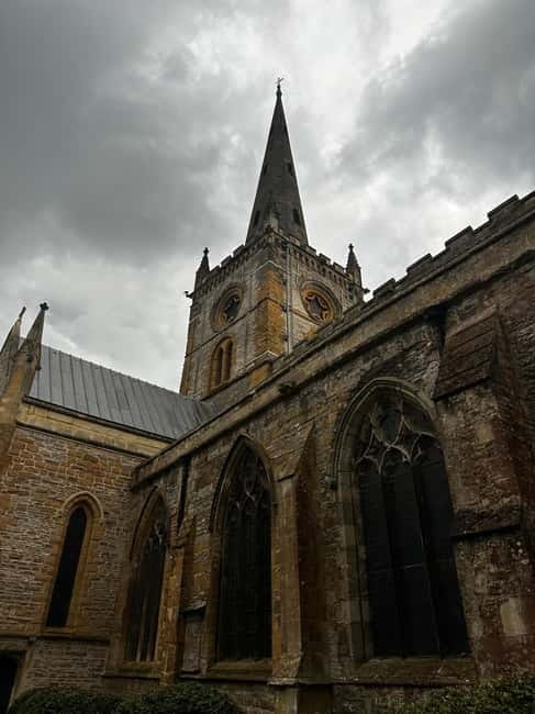 Historic Walk Around Stratford Upon Avon - Tustin’s Tours - How Roman-era Stratford shows up in today’s streets