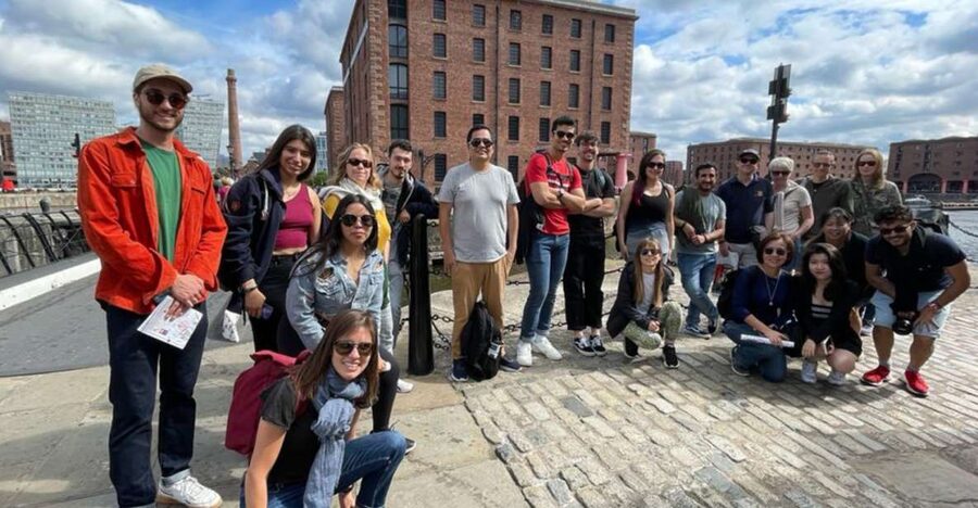 History Guided Tour of Liverpool and the Beatles - Price and value: $43 for a 2-hour local-guided route that saves you effort