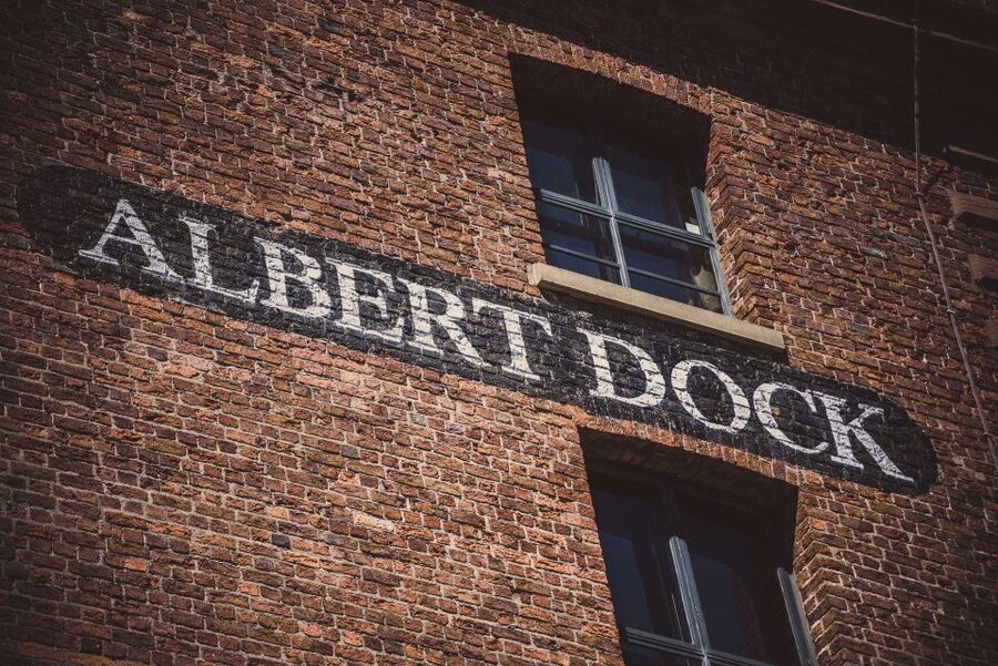 History Guided Tour of Liverpool and the Beatles - Liverpool One as a reset point, not just a shopping stop