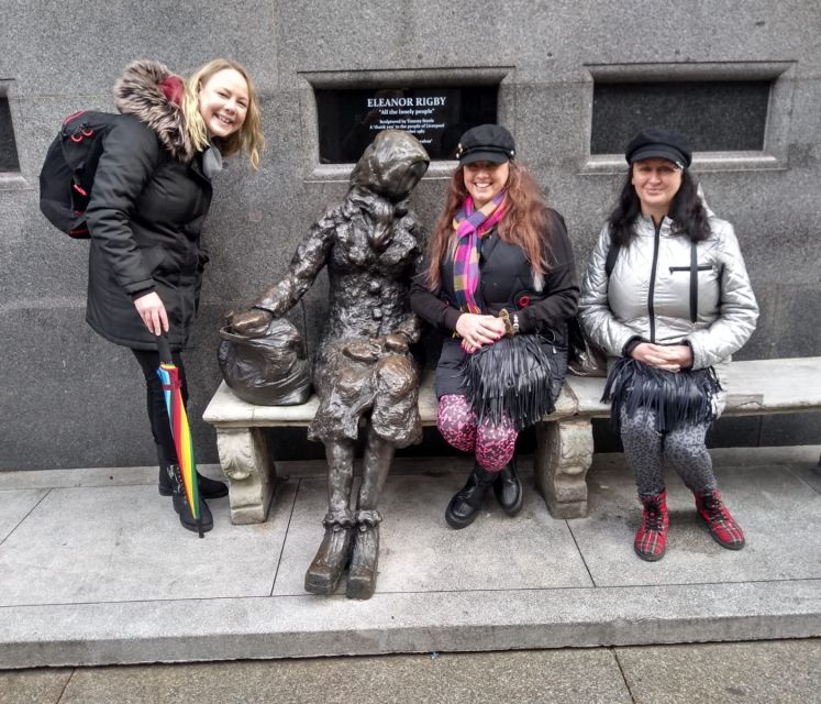 History Guided Tour of Liverpool and the Beatles - Royal Albert Dock: why the World Heritage setting changes how you see it