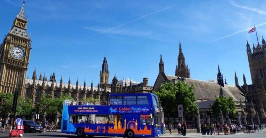 Hop on Hop off London Bus Tour & Tower of London - The day-by-day game plan for 1 day vs 2 days