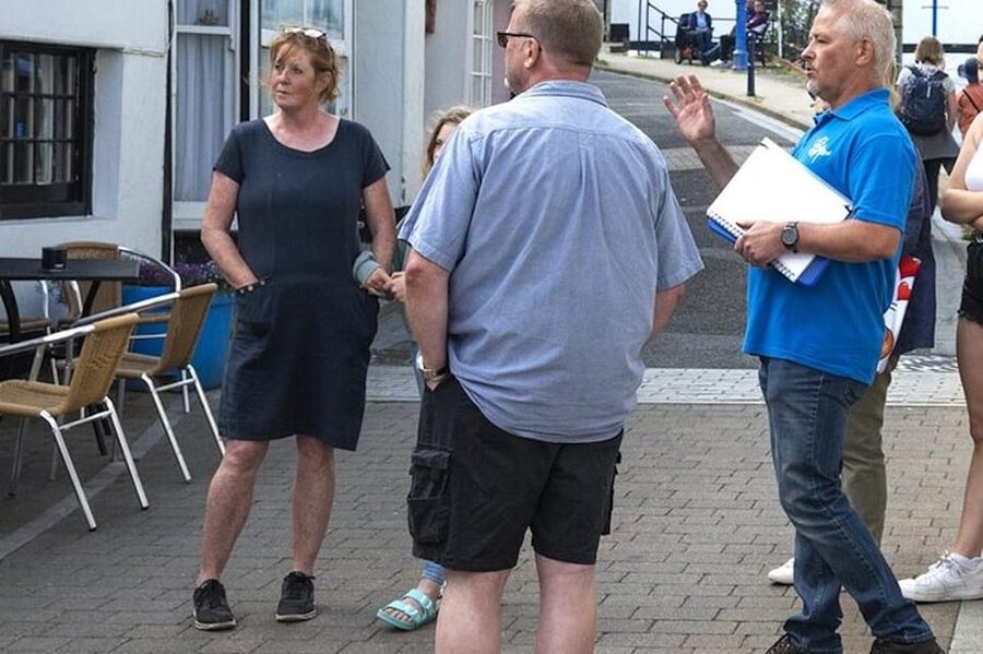 Ilfracombe Harbour: Ghost Tour - Who this ghost tour is best for