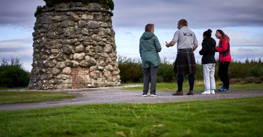 Invergordon: Highlands Guided Tour with Cawdor Castle Ticket - Key highlights worth planning around