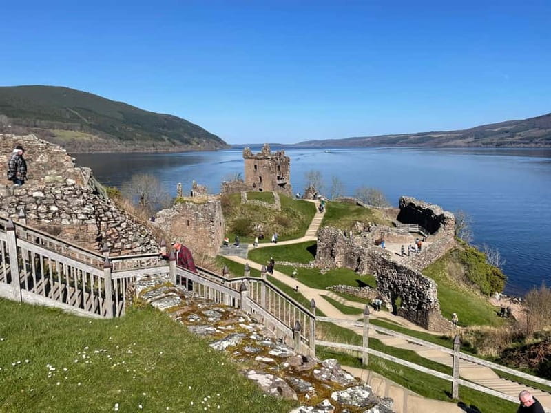 Invergordon: Loch Ness and Castles Shore Excursion - Key highlights worth your attention