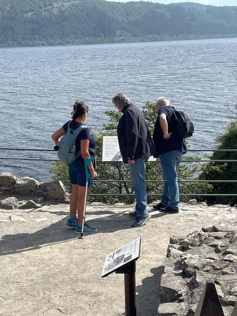 Invergordon: Loch Ness and Castles Shore Excursion - Cawdor Castle, Macbeth vibes plus actual room to see things
