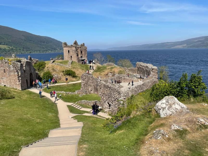 Invergordon: Loch Ness and Castles Shore Excursion - Price and value for $122, what you actually get for the money