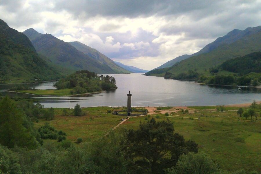 Inverness and The Highlands 2-Day Tour from Edinburgh - Day 1 Northbound: Stirling Castle and Wallace Monument First
