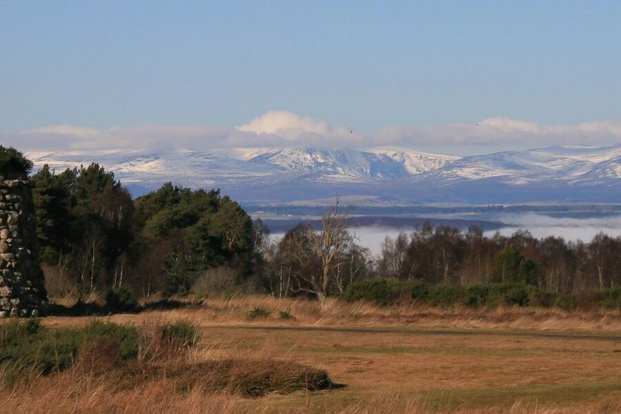 Inverness and The Highlands 2-Day Tour from Edinburgh - Clava Cairns: When the Highlands Go Ancient