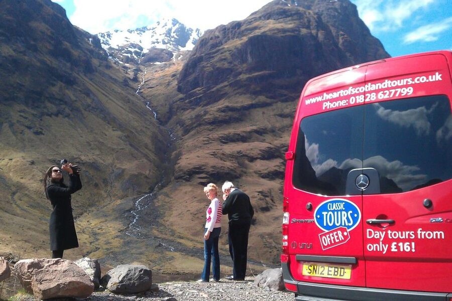 Inverness and The Highlands 2-Day Tour from Edinburgh - Cairngorms National Park to Pitlochry: Choice-Based Time That Helps