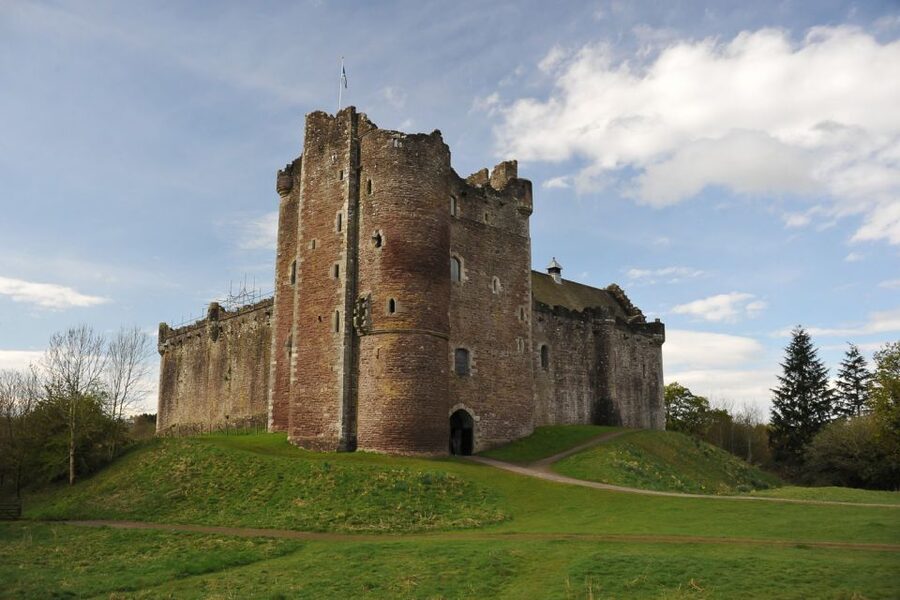 Inverness and The Highlands 2-Day Tour from Edinburgh - Dunkeld Big Tree Country and the Forth Rail Bridge Finish