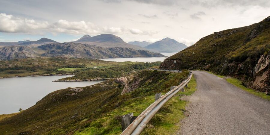 Inverness: Applecross, Loch Carron & Wild Highlands Day Tour - Key points