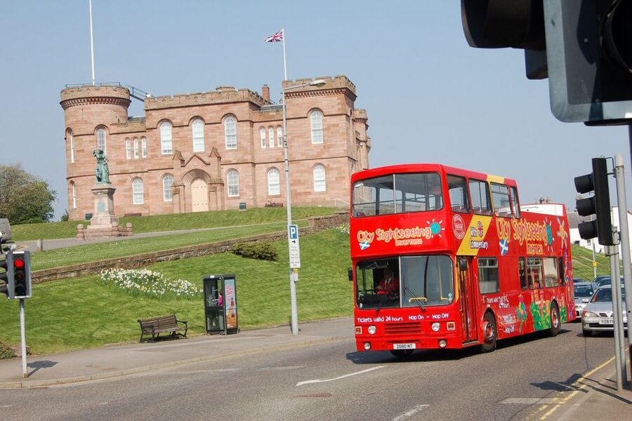 Inverness: City Sightseeing Hop-On Hop-Off Bus Tour - Pricing and what you actually get for about $20