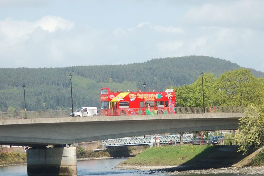 Inverness: City Sightseeing Hop-On Hop-Off Bus Tour - Stop-by-stop: what to look for along the route