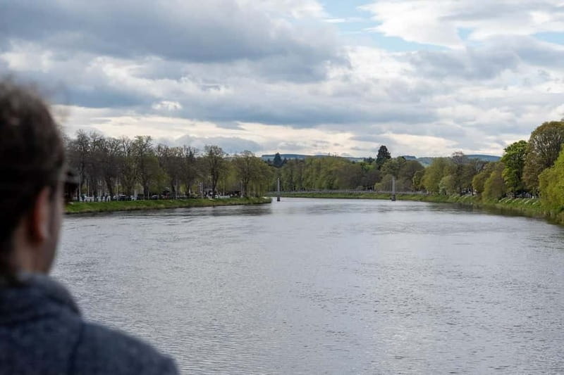 Inverness: Comedy Walking Tour with Local Comedian - Eden Court Inverness stop: views plus a cultural anchor