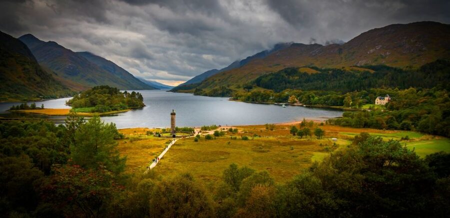 Inverness: Glenfinnan Viaduct, Mallaig, & Loch Ness Day Tour - Falls of Foyers: your 140-foot photo payoff