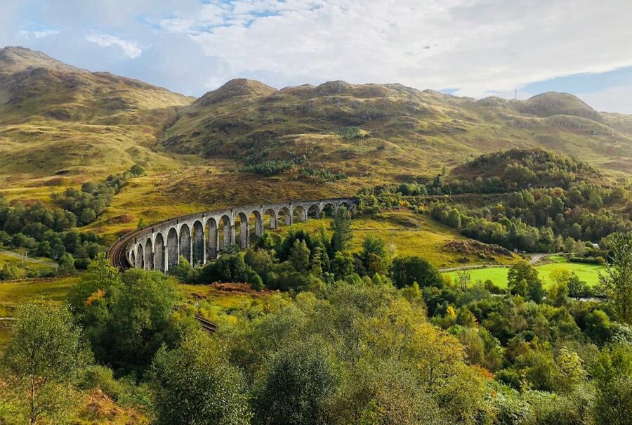 Inverness: Glenfinnan Viaduct, Mallaig, & Loch Ness Day Tour - Getting started in Inverness: what the morning feels like