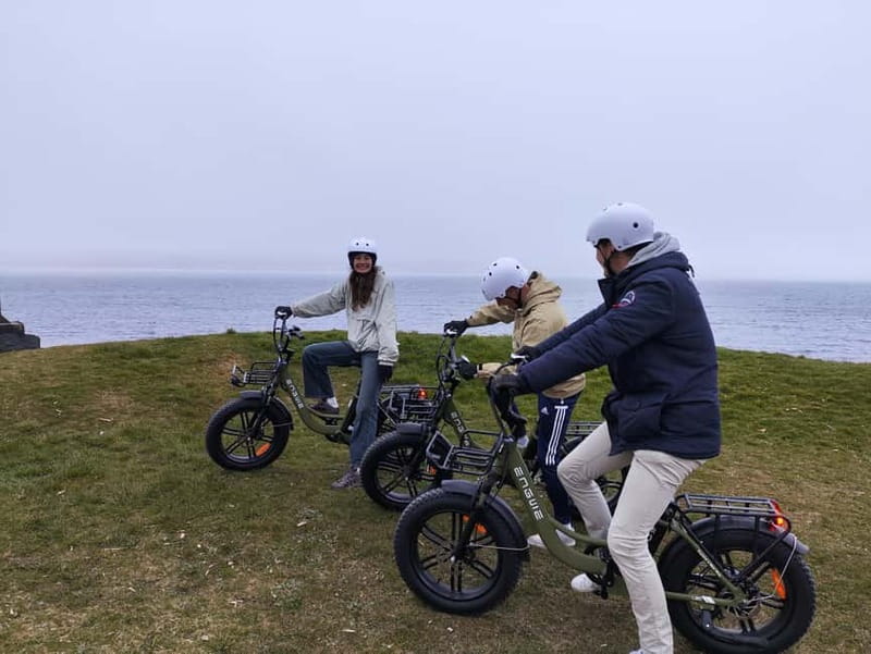 Inverness Guided E-Bike Tour - See the Sights With a guide - Ness Islands: A Water-Forward Stop With Big Payoff