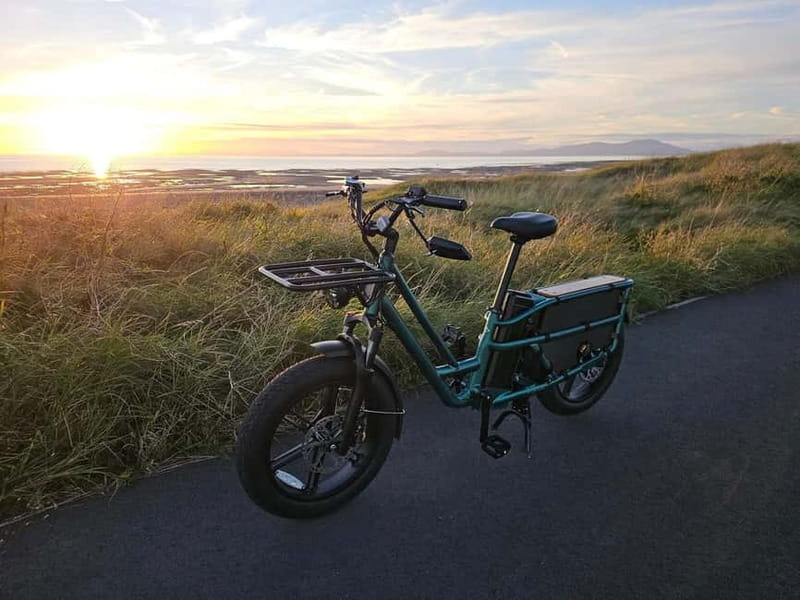 Inverness Guided E-Bike Tour - See the Sights With a guide - Caledonian Canal and the Locks Story You’ll Actually Remember