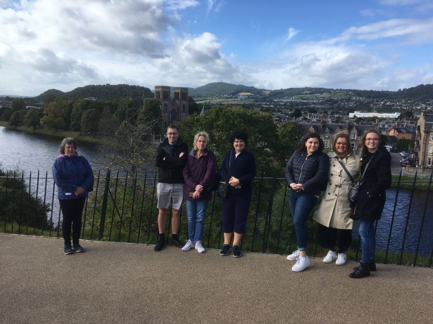 Inverness: Guided Walking Tour with a Local - Key highlights at a glance