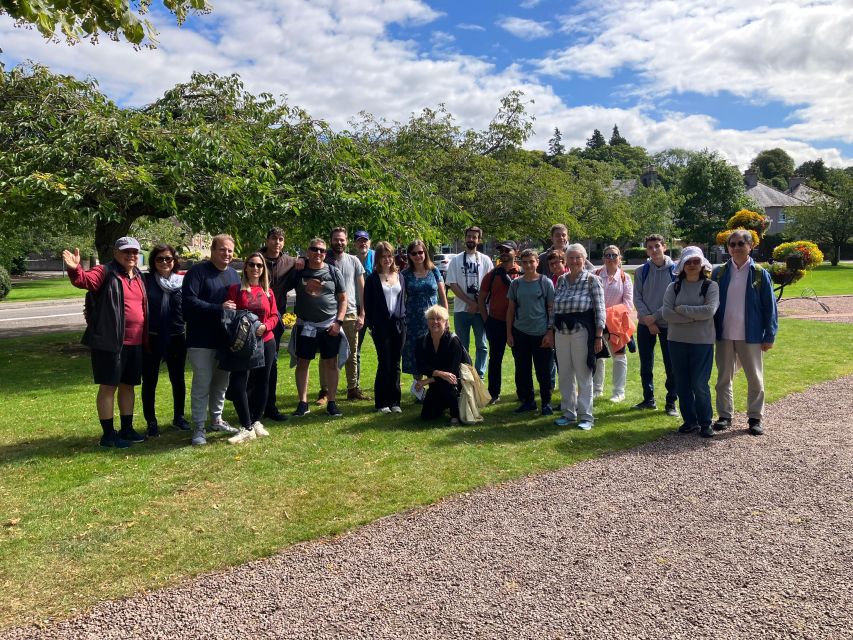 Inverness: Guided Walking Tour with a Local - River Ness and Ness Bridge views you can’t get fast enough