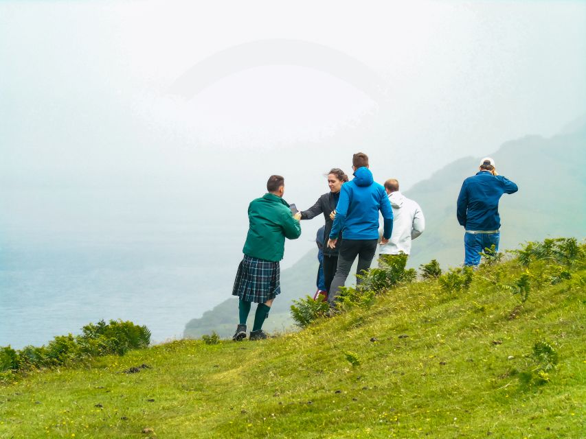 Inverness: Isle of Skye and Eilean Donan Castle Day Trip - Timing, weather, and driving comfort on narrow Highland roads