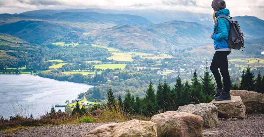 Inverness: Loch Ness Cruise, Castle, and Outlander Tour - The Loch Ness cruise plus Urquhart Castle ruins: the core payoff