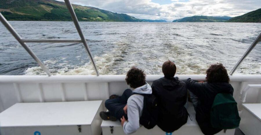 Inverness: Loch Ness Experience 1-Day Tour - Falls of Foyers: the short woodland walk that pays off