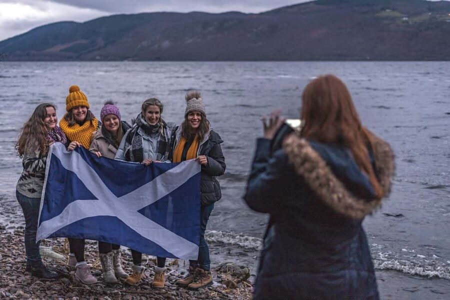 Inverness: Loch Ness, Outlander & Whisky Distillery - Beauly Lunch Break and Beauly Priory Time