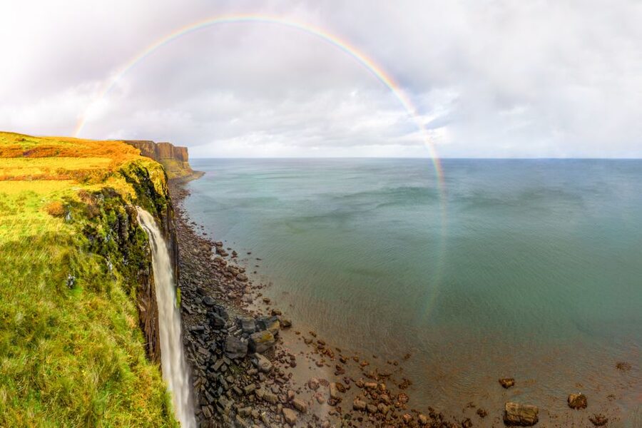 Inverness: Loch Ness, Skye, & Eilean Donan Castle Tour - Isle of Skye: Where the Road Becomes the Attraction