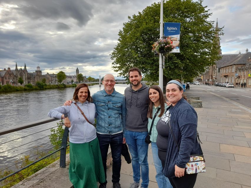 Inverness: Private Guided City Walking Tour - Key things I’d plan around