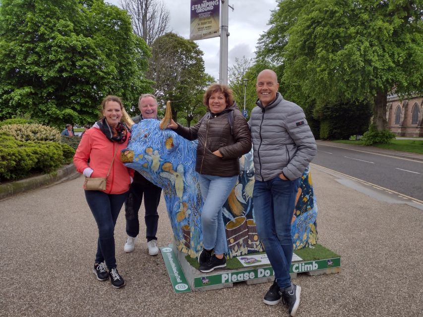 Inverness: Private Guided City Walking Tour - Inverness Castle: the headline stop that makes the rest click