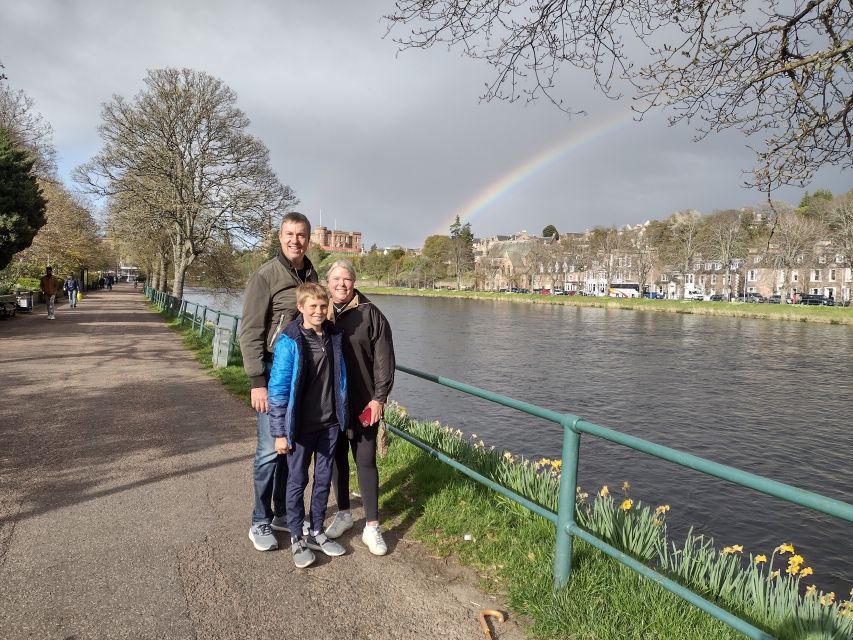 Inverness: Private Guided City Walking Tour - Inverness Cathedral: history you can still feel in the buildings