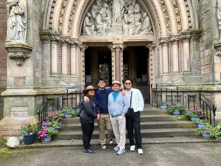 Inverness: Private Guided City Walking Tour - What to wear and plan for a walk in Inverness