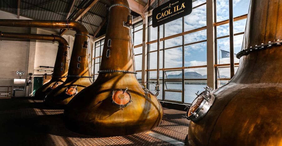 Islay: Caol Ila Whisky Distillery Tour & Tasting - Key highlights worth booking for