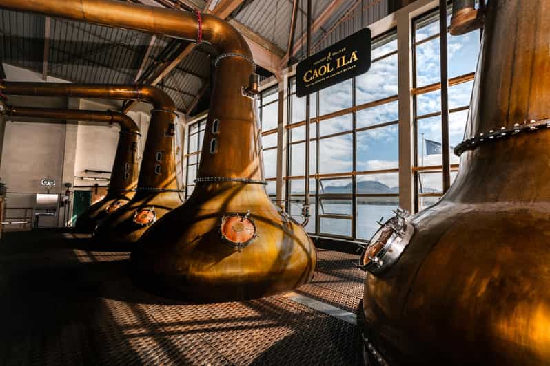 Islay: Caol Ila Whisky Distillery Tour & Tasting - Price and value on Islay: is $28 worth it?