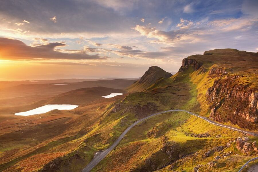 Isle of Skye 3-Day Small Group Tour from Glasgow - Reaching Skye: that bridge moment and your Portree or Broadford evening