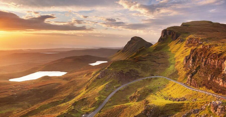 Isle of Skye 3-Day Small Group Tour from Glasgow - Day 2 on Skye: how your guide turns weather into a better day