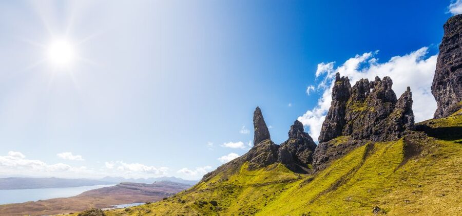 Isle of Skye Driving Tour from Portree with an APP - Tech checklist that can make or break the day
