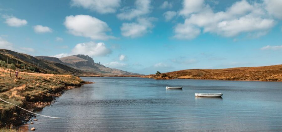Isle of Skye Driving Tour from Portree with an APP - Isle of Skye driving, made practical from Portree